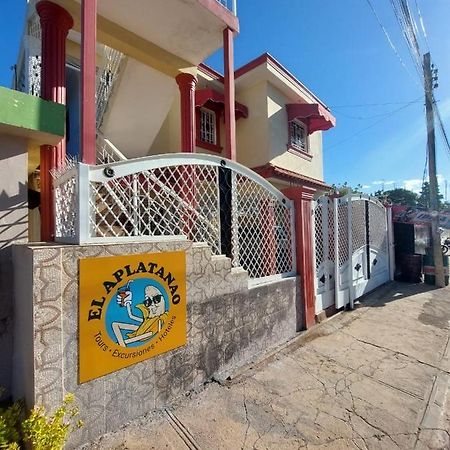 El Aplatanao Hotel Pedernales Exterior foto
